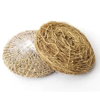 Pure Vetiver Grass Roots Body Scrub (Premium Quality)