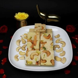 Dry Fruit Kova Barfi