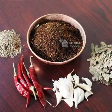 Home Made Chinta aaku Iguru Karam podi / Powder (Premium Quality)