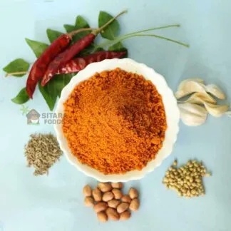 Home Made Palli Karam Podi / Ground Nut Karam Powder (Premium Quality)