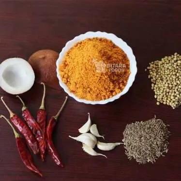 Kobbari Karam Podi / Coconut Breafast Powder (Premium Quality)