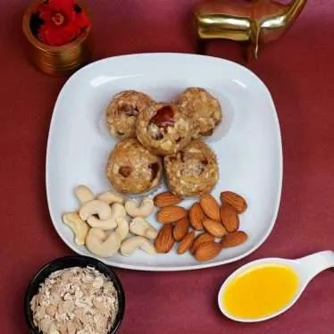 Oats Laddu ( Super Super Delicious)