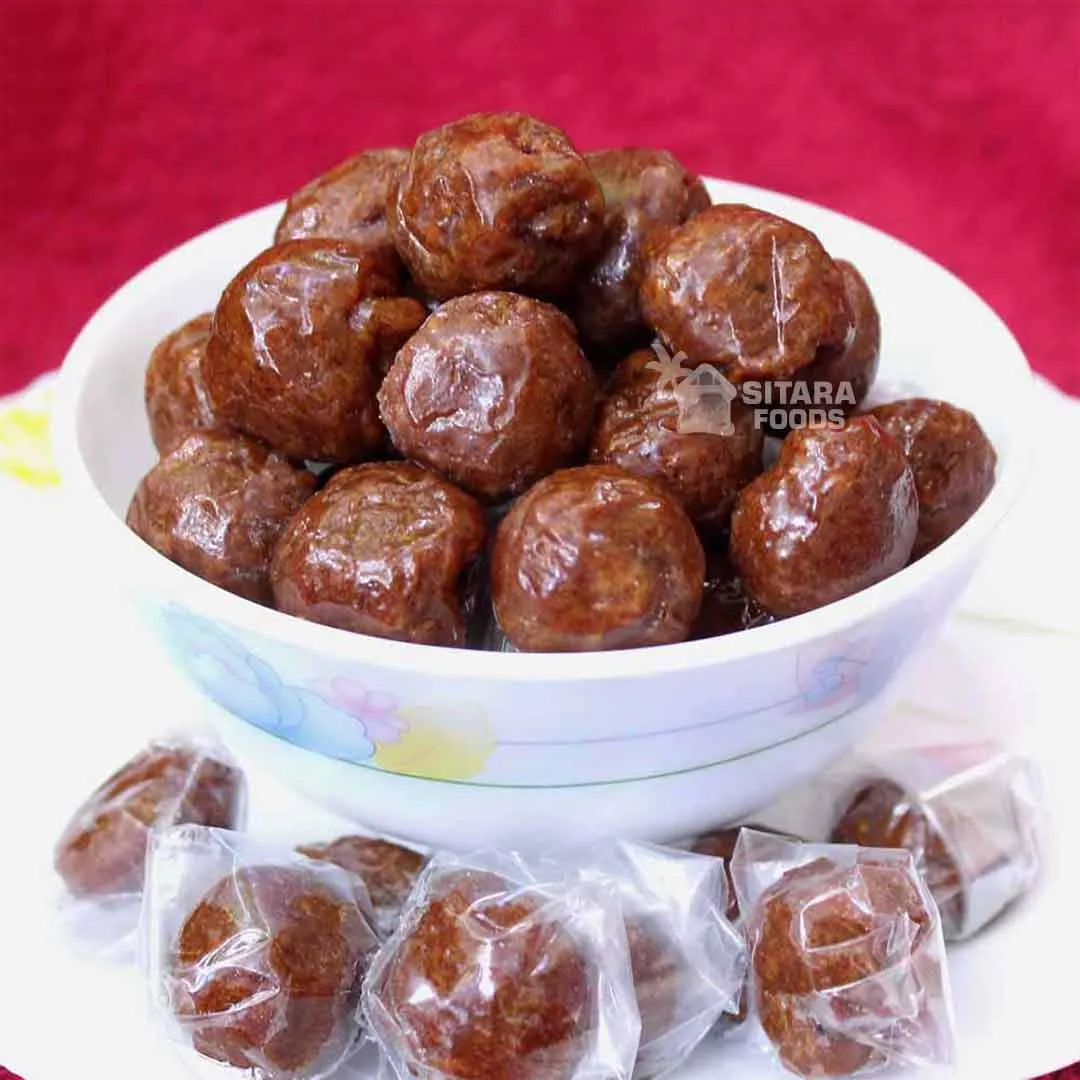 Kamarkat Jaggery Coconut Candy