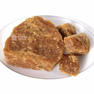 Pure Hand Made Jaggery / Gur / Natu Bellam (Premium Quality - Crunchy)