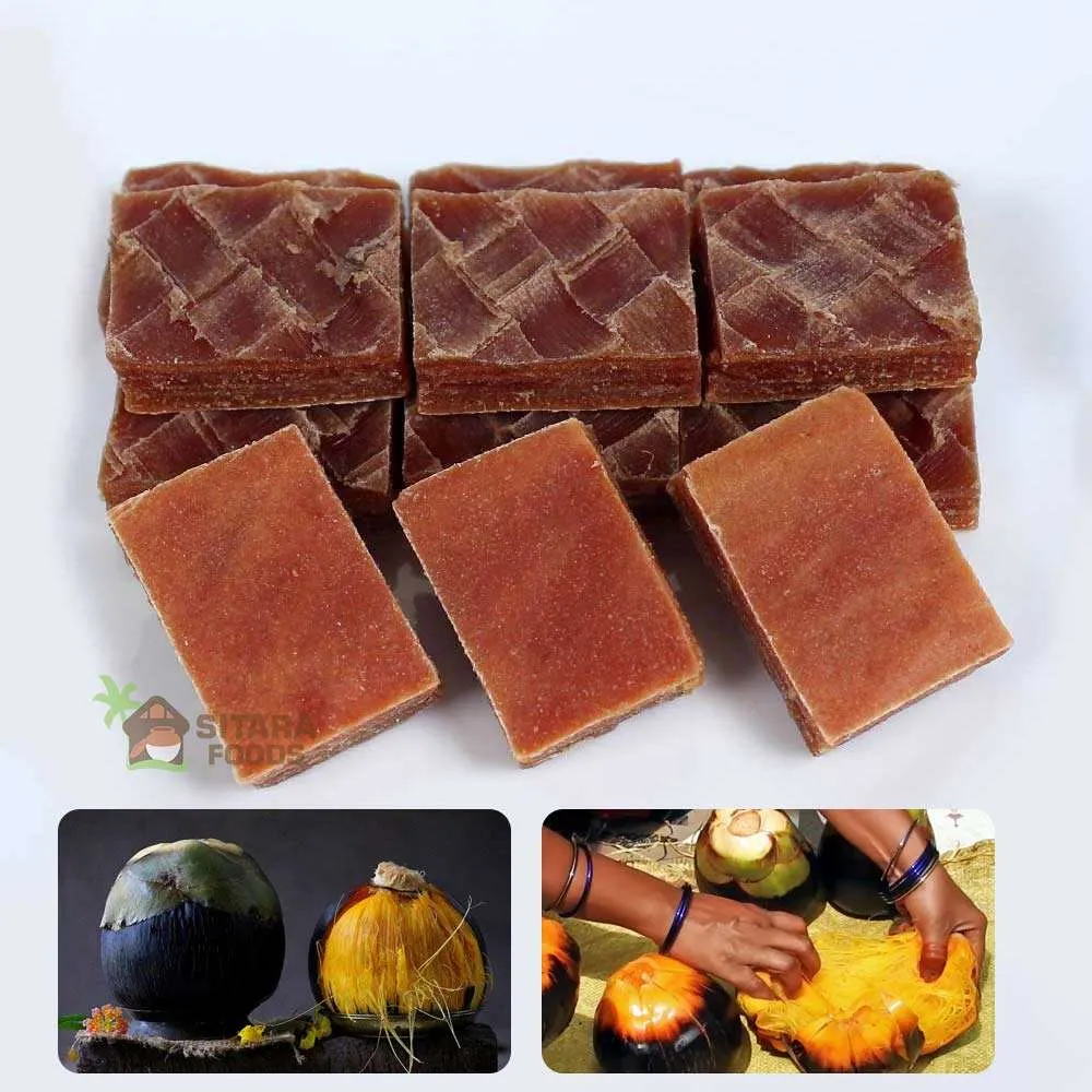 Thati Tandra / Ripe Palm Pulp Slice