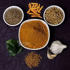 Menthi Pasupu Podi / Menthi Gunda Powder