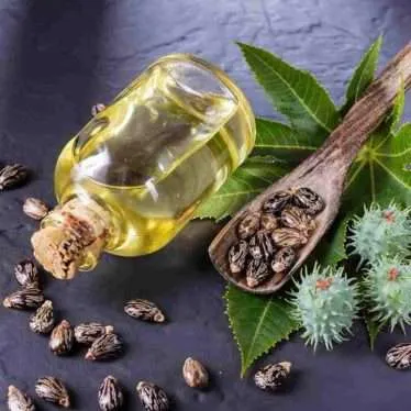 Cold Pressed Castor Oil