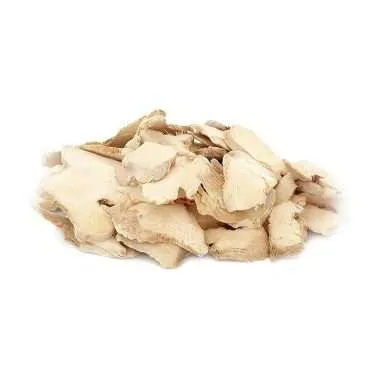 Dried Whole Ginger Rhizomes (Premium Quality)