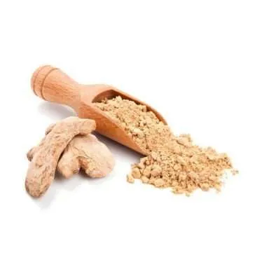 Ginger Rhizome Powder (Premium Quality)
