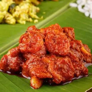 Green Tamarind Prawns Pickle (Exotic Sea Food Achar)