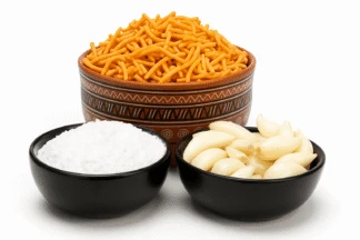 Garlic Kara pusa (Super Super Delicious)