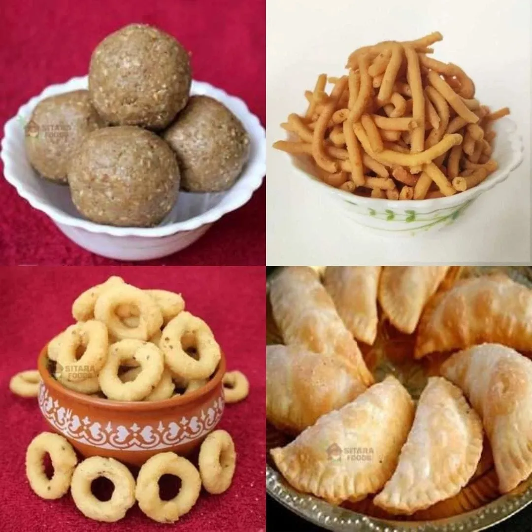 Sitara Foods Mana Sankranthi Sampradaya Box