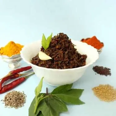 Gongura Pickle Andhra Style