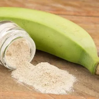 Raw Green Banana Powder (Healthy Alternative to Flours)