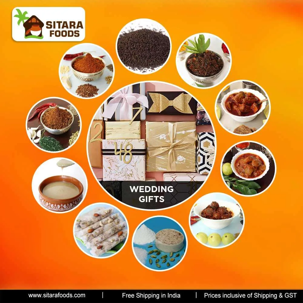 Wedding Gifts (Combo 2)