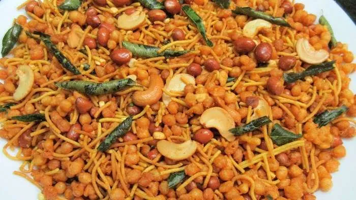 sanna boondhi mixture online