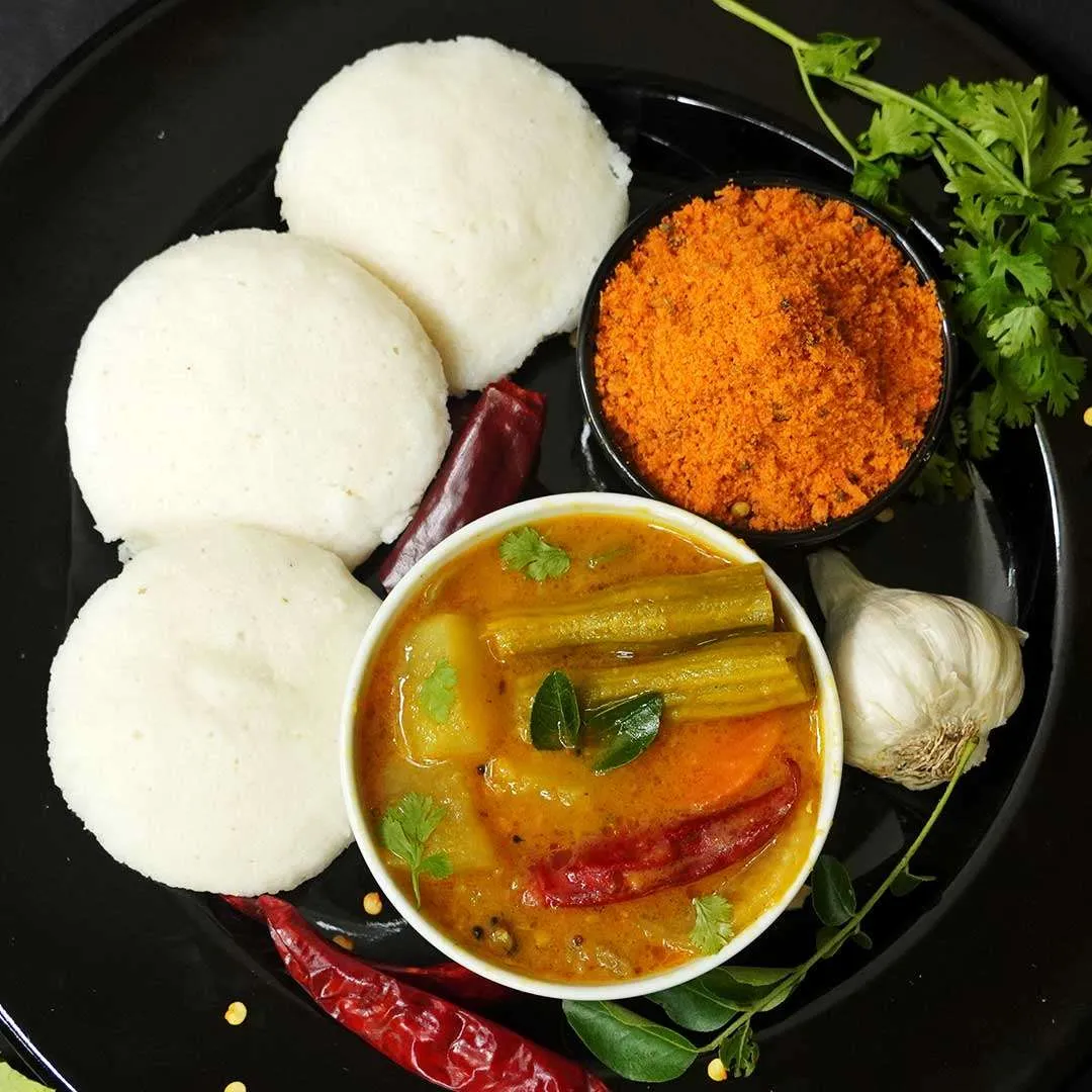 Instant Sambar : Just Add Hotwater