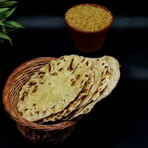 Kadak Foxtail Roti Sitara Foods