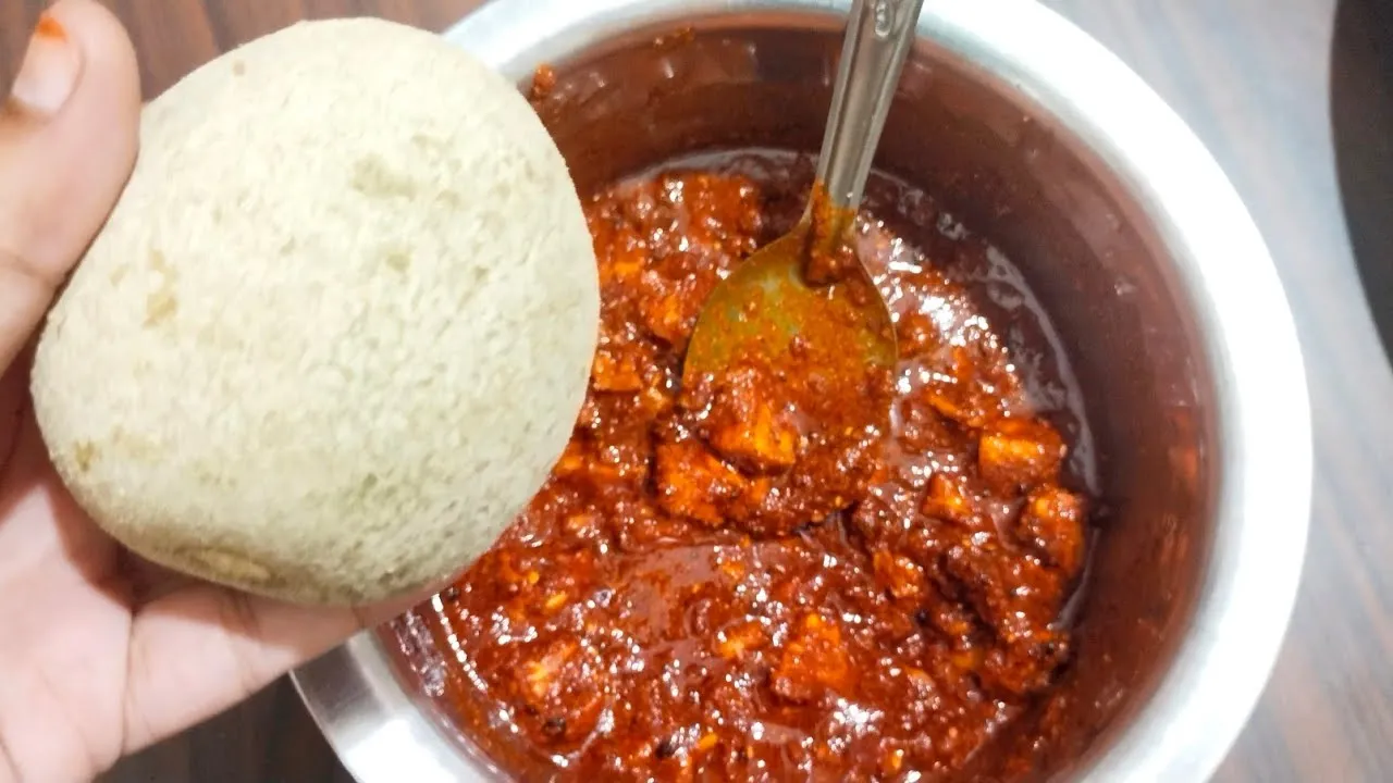 Velagapandu Pachadi / Wood Apple Pickle / Chutney