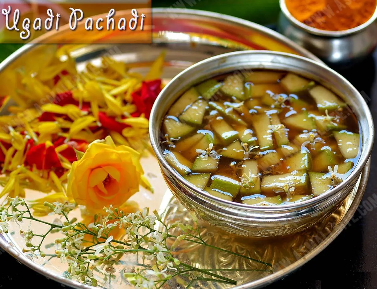 Ugadi Pachadi (Ready to Eat)