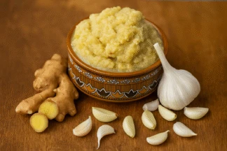 Ginger Garlic Paste