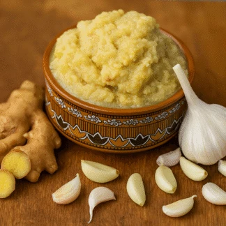 Ginger Garlic Paste